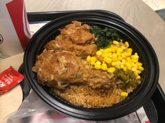 -肯德基(中央公园店)