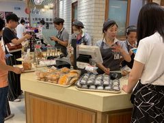 -山崎面包(静安久光店)