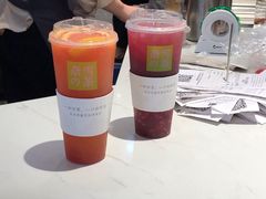 -奈雪的茶(青岛卓悦里INTOWN店)
