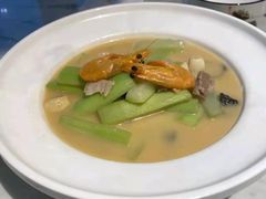 海鲜鸡汁夜开花-双子楼大酒店(城开国际写字楼店)