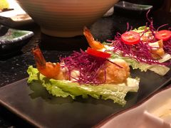 薯丝大虾-無境·匠心日本料理(汉街店)