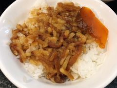 卤肉饭-胡须张鲁肉饭(美食文化馆店)