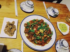 -食鸡公社辣子鸡·潍坊菜·烧烤