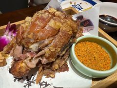 -满园烤鸭·春饼(丰科路万达店)