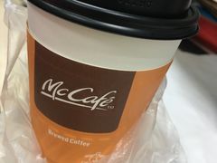 -麦当劳(湛江大厦店)