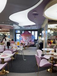-奈尔宝家庭中心·国风主题儿童乐园·亲子餐厅(豫园商城店)