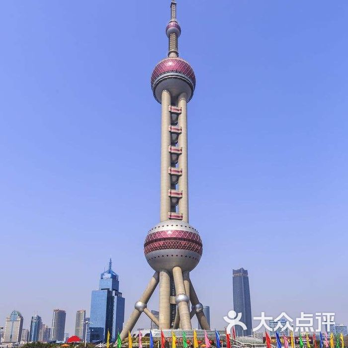 东方明珠广播电视塔图片-北京高空观景-大众点评网