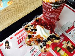 圣代-肯德基(观前新店)