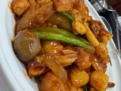 -京天红酒家(虎坊路店)