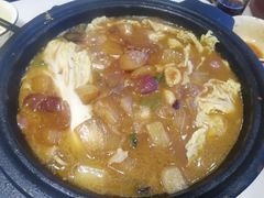 -蜀八婆鲍鱼鸡煲虾(宝安坪洲店)