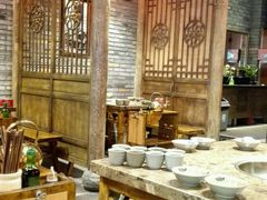 大堂-重庆渝达老火锅(春熙路店)