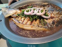 -半天妖烤鱼(西直门凯德mall店)