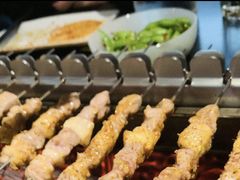 -很久以前羊肉串(打浦路店)