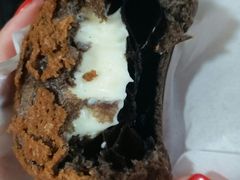 可可香草泡芙-西树泡芙(喜隆多店)