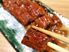 烤鳗鱼-胜代日本料理(云程巷小区店)