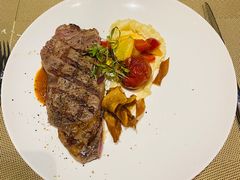 -YUE·6·西式融合餐厅(外滩六号店)