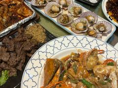-牛老二海鲜烧烤(日照总店)