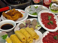 -燃计沙茶皇·香港沙茶火锅(人广旗舰店)