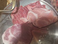 -姜胖胖韩式自助烤肉(光明万达店)