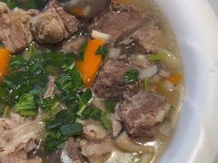 -马白开来特色羊排揪片子  (总店)