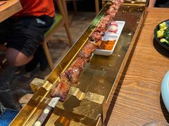 -华府九号海鲜烧烤大排档(龙域店)