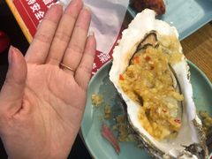 -蚝英雄鲜蚝自助专门店(长楹天街直营店)
