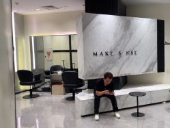 -MAKE SENSE美可沙龙