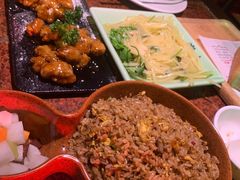 -绿茶餐厅(华联万柳店)