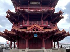 -肇庆古城墙