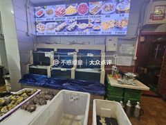 -胶东海鲜大排档(北太平庄店)