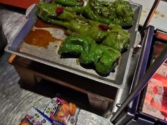 烤尖椒-很久以前羊肉串(大华三路店)