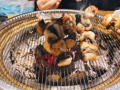 特色烤鳗鱼-泥炉烧肉师(新街口金銮巷店)