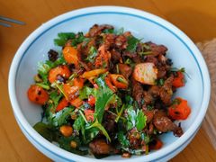 泼辣牛肉-包整·丝娃娃(一览甲秀楼风景店)