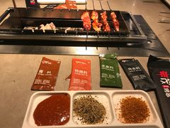 -丰茂烤串(钦州北路店)