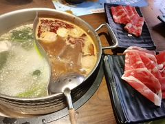 -呷哺呷哺 小火锅 (浦东新欧尚超市店)