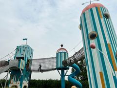 -季高兔窝窝亲子园(上海薰衣草公园店)