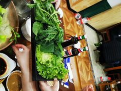 -楼外楼大刀肉传统火锅居(博学路店)