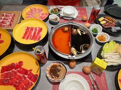 -一绪に寿喜烧(虹悦城店)