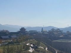 -白鹿原影视城