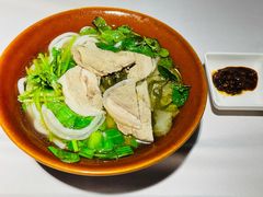 遵义羊肉粉-黔香阁(大上海时代广场店)
