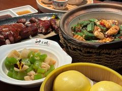 -南拳十三姨·潮汕砂锅粥(世纪金源店)
