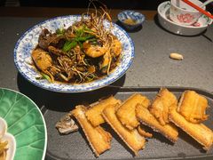 -老头儿油爆虾(星光一期店)