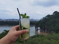 -璟象酒店-爱丽坊景观餐厅