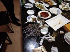 -清真磊磊烧烤老店(饮虎池街34号店)