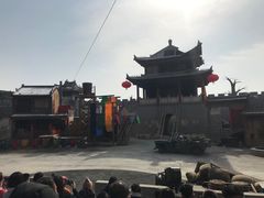 -白鹿原影视城