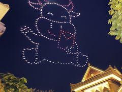 -南宁方特东盟神画