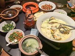 -山涧肴·泉水煮活鱼(坂田店)