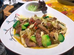 -箱美术馆私房菜(水晶郦城店)