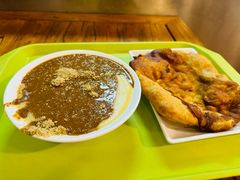 面茶-南来顺饭庄·清真(南菜园店)