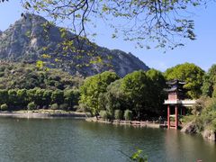 -秦岭终南山世界地质公园翠华山景区